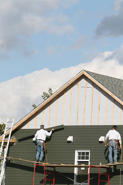 Affordable siding repair and maintenance services in Lockney, TX